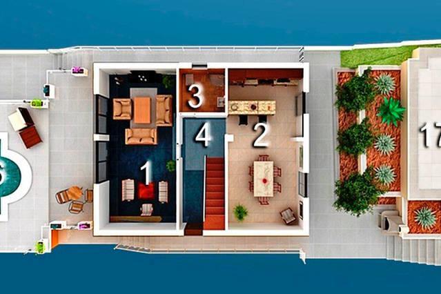 Villa Tivat Room photo